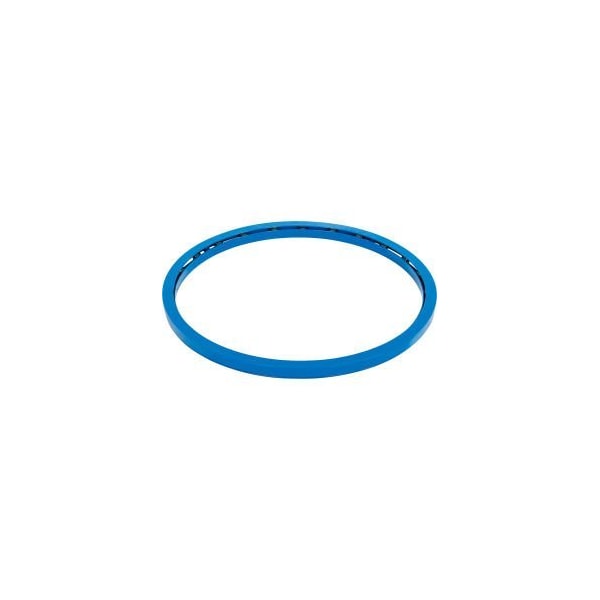 Global Equipment Pallet Skid Carousel Turntable Rotating Ring 2000 Lb